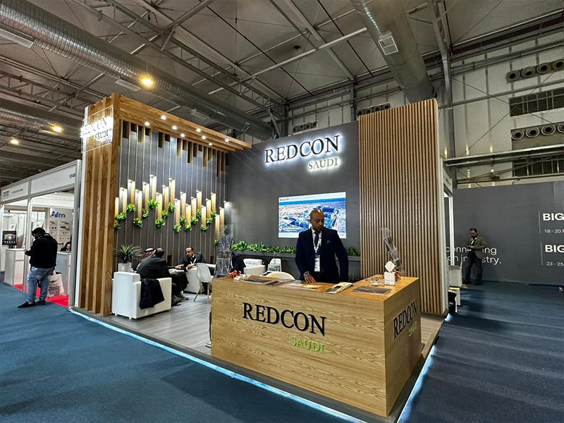 Exhibition Booth Builder Riyadh
