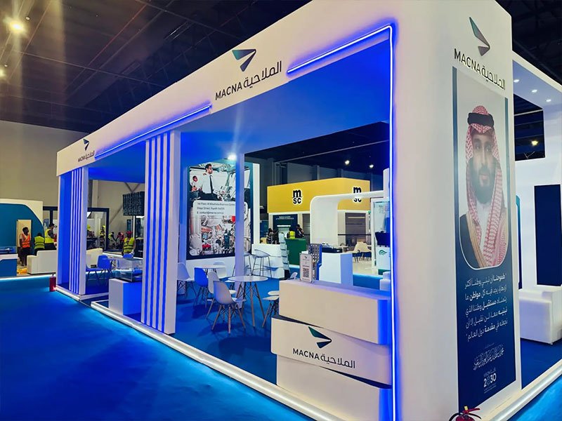 Exhibition Booth Design Company Riyadh