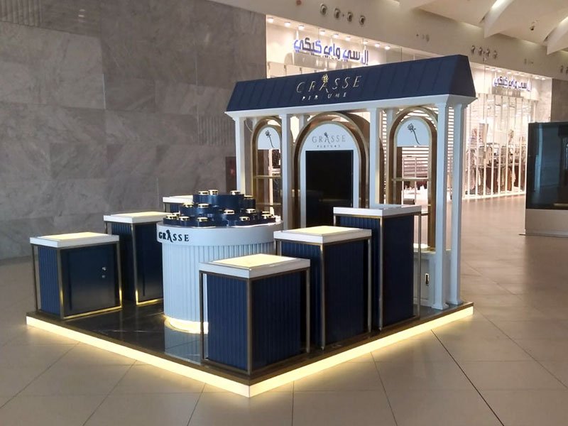 Exhibition Display Contractor Riyadh